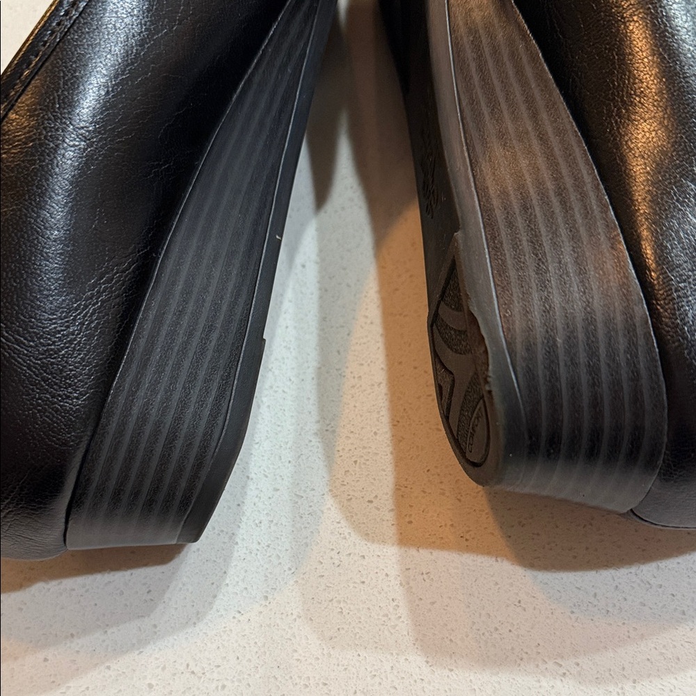 Life Stride Soft Systems Black Women's Flats Shoes Size 9 - Picture 9 of 11